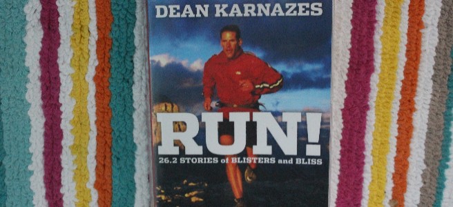 Run! by Dean Karnazes