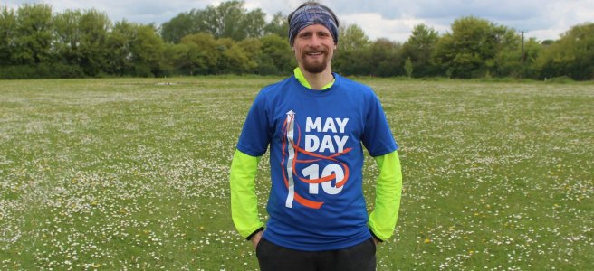 2019 Witham May Day 10 t-shirt
